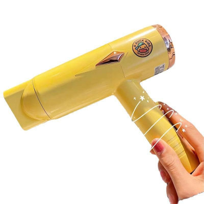 Máy Sấy Tóc Hình Con Vịt Vàng G.DUCK 750W 3 Cấp Độ