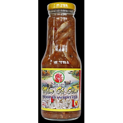 MẮM CÁ CƠM NGỌC LIÊN 250ML