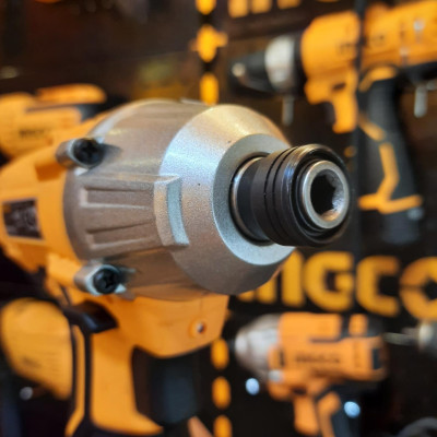 MÁY SIẾT VÍT DÙNG PIN 12V INGCO CIRLI1201 - HÀNG CHÍNH HÃNG