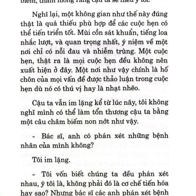 Một Cuộc Hẹn Xoàng (SB)