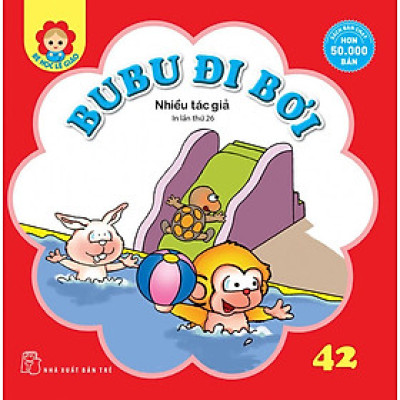 Bé Học Lễ Giáo - Tập 42: Bubu Đi Bơi