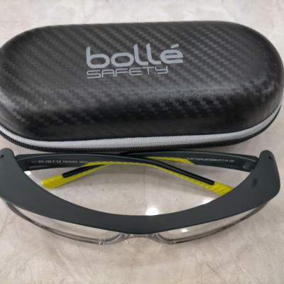 KÍNH BẢO HỘ BOLLE PXFKURT206R DÀNH CHO NGƯỜI CẬN/VIỄN - KÍNH THUỐC THAY TRÒNG