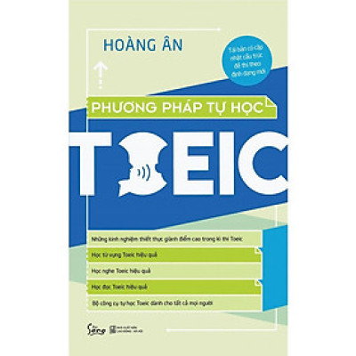 [ThangLong Bookstore]Phương Pháp Tự Học TOEIC