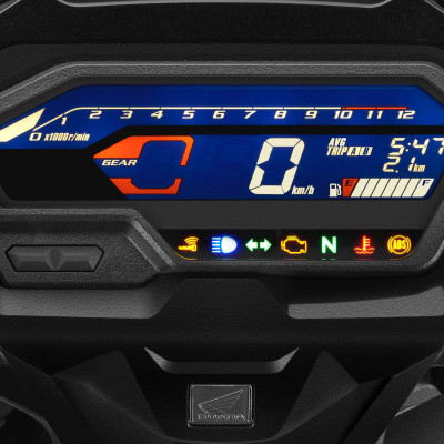 Xe Máy Honda Winner R 2026 - Phiên Bản Thể Thao