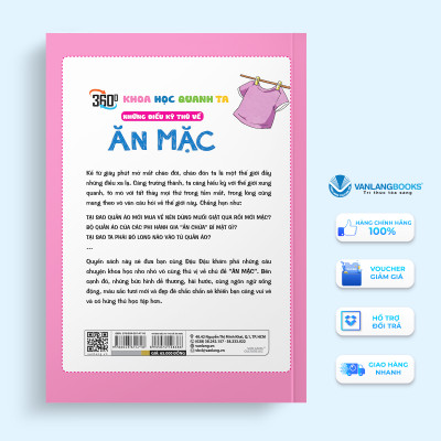 Khoa Học Quanh Ta - Những Điều Kỳ Thú Về Ăn Mặc