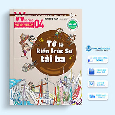 W Series 04: Tớ Là Kiến Trúc Sư Tài Ba