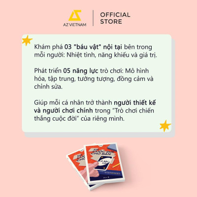 Sách Khi Cuộc Đời Cho Bạn Lá Bài Xấu - AZB