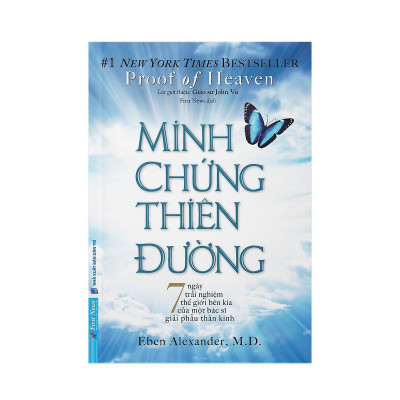 Sách - Minh Chứng Thiên Đường - John Vu