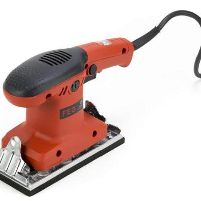 MÁY CHÀ NHÁM RUNG 200W (93MM X 185MM) FEG EG-360 - HÀNG CHÍNH HÃNG