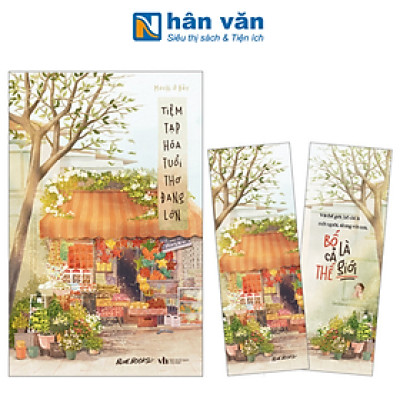 Tiệm Tạp Hóa Tuổi Thơ Đang Lớn