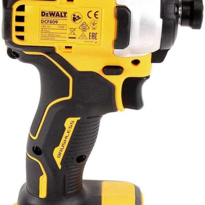 MÁY VẶN VÍT PIN CẦM TAY 20VMAX/BL DEWALT DCF809N- HÀNG CHÍNH HÃNG