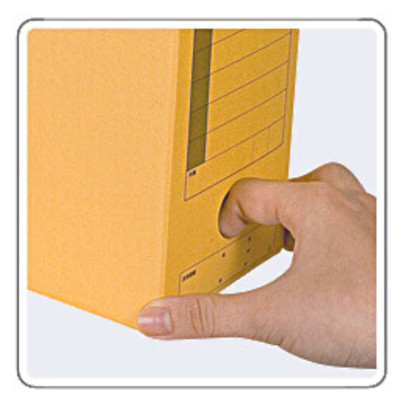 Hộp Giấy Đựng Hồ Sơ A4E PLUS