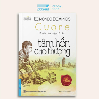 Sách - Tâm Hồn Cao Thượng - First News