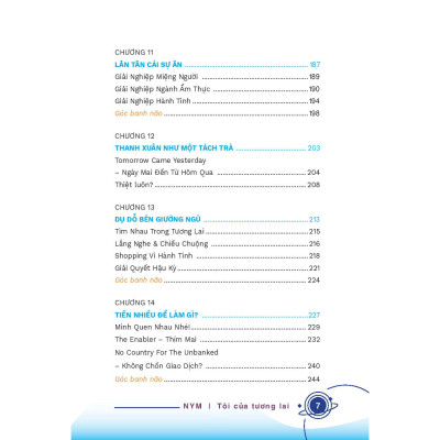 NYM - Tôi Của Tương Lai