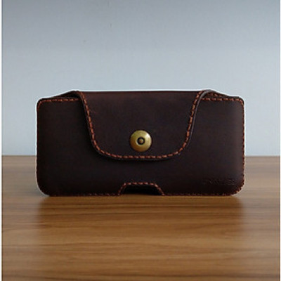 Bao Da Đeo Lưng dành cho IPHONE 11 Pro Max Da Bò Sáp