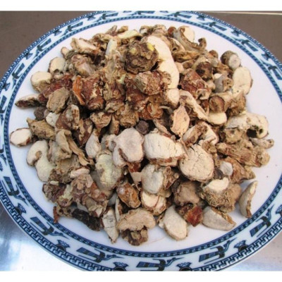 địa liền phơi khô túi 1 kg