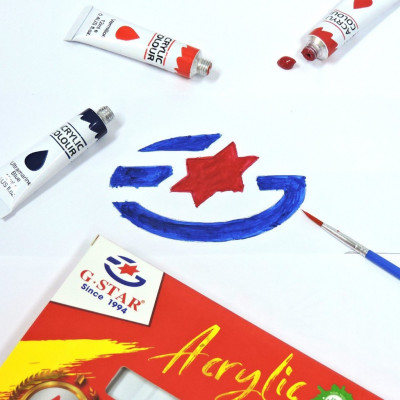 Màu Vẽ Gstar Acrylic 0112 (0061-Ht)