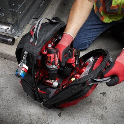 BALO ĐỰNG DỤNG CỤ MILWAUKEE 48-22-8301 - HÀNG CHÍNH HÃNG