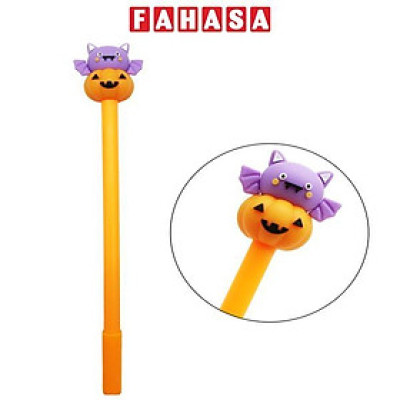 Bút Gel Halloween - WanLongDa ZF2332 - Mẫu 2