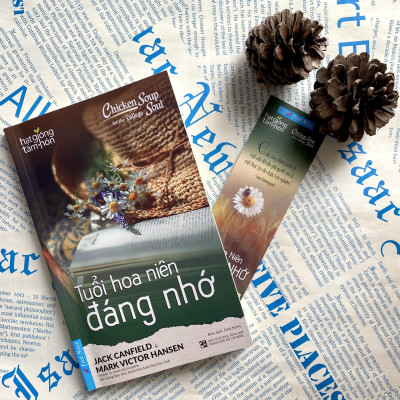 Chicken Soup For The College Soul - Tuổi Hoa Niên Đáng Nhớ