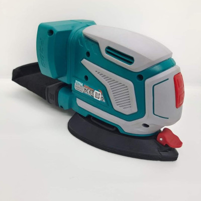 MÁY CHÀ NHÁM DÙNG PIN 20V (KHÔNG KÈM THEO PIN VÀ SẠC) TOTAL TDSLI2051 - HÀNG CHÍNH HÃNG