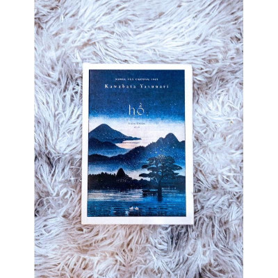 Sách - Hồ (TB 2022) (Nhã Nam HCM)