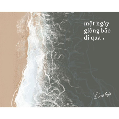 Sách - Một Ngày Giông Bão Đi Qua - Duy Mỹ - AZ Việt Nam