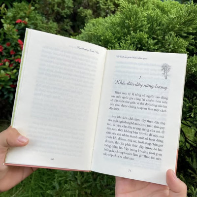 Sách - Vẽ Bình An Giữa Chốn Nhân Gian - Tập 1 - Tuyển tập Ranh Giới Giữa Mê Và Ngộ - Đại sư Tinh Vân - Vĩnh Nghiêm Books