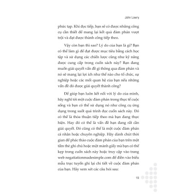 Nghệ Thuật Đàm Phán Thuyết Phục Bất Kỳ Ai