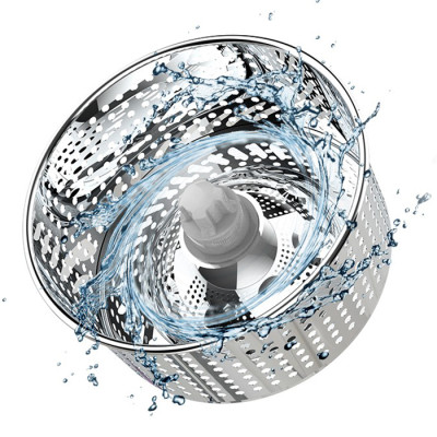 Bộ lau nhà xoay 360 độ Sunhouse Happy Time KH-CL330S - Xanh da trời