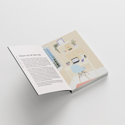 Sách - Niksen - Sức Mạnh Của Việc Tạm Dừng - Annette Lavrijsen - AZ Việt Nam