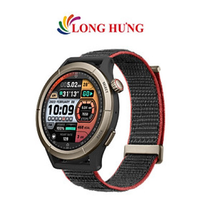 Đồng hồ thông minh Amazfit Cheetah Pro A2292 - Hàng chính hãng