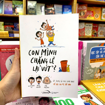 Con Mình Chẳng Lẽ Lại Vứt