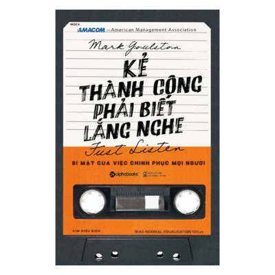 Combo Sách Về Kỹ Năng Giúp Bạn Thành Công: Kẻ Thành Công Phải Biết Lắng Nghe + Gieo Thói Quen Nhỏ Gặt Hái Thành Công Lớn