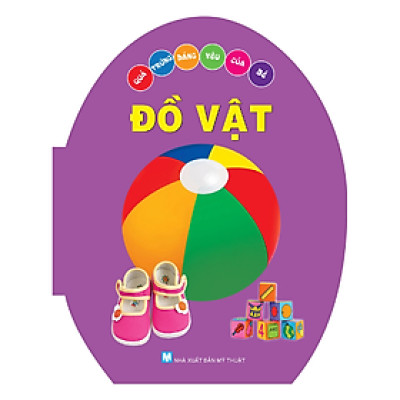 Quả Trứng Đáng Yêu Của Bé - Đồ Vật (TV)