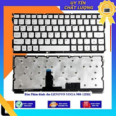Bàn Phím dùng cho LENOVO YOGA 900-12ISK - Hàng Nhập Khẩu New Seal
