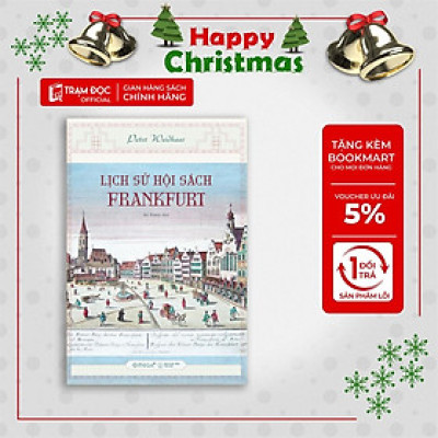 [ThangLong Bookstore]Lịch Sử Hội Frankfurt