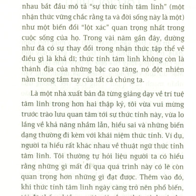 Hành Trình Giác Ngộ