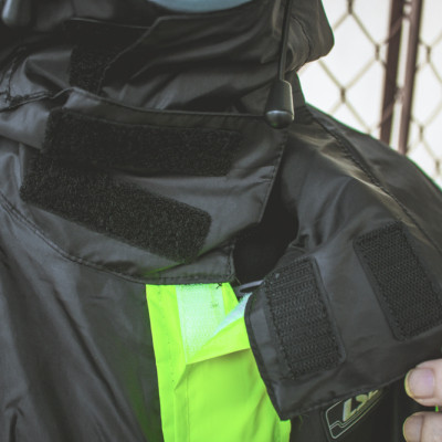 ÁO MƯA BỘ CAO CẤP LS2 TONIC (CÓ MŨ TRÙM ĐẦU) - GARA20