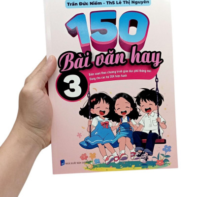 Sách - 150 Bài Văn Hay 3