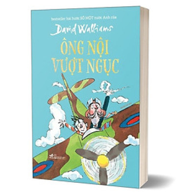 Ông Nội Vượt Ngục - David Walliams
