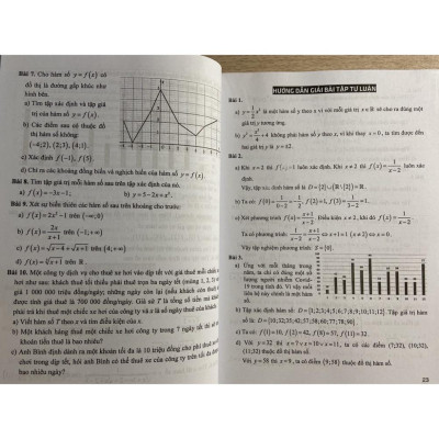 Sách - Sách tham khảo Toán 10 quyển 2