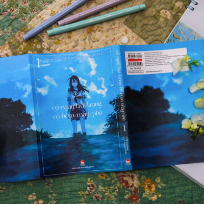 Truyện tranh Có ngày trời trong, có hôm mây phủ trọn bộ 2 tập (Chang Book)