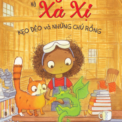 Combo Zoey Và Xá Xị (9 Tập)