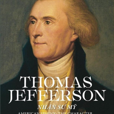 Combo Sách Putin Logic Của Quyền Lực + Thomas Jefferson - Nhân Sư Mỹ (Bộ 2 Cuốn)