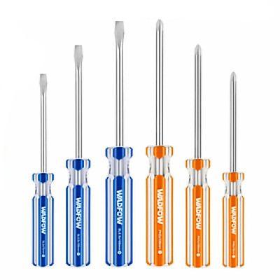 BỘ 6 TUA VÍT DẸP & BAKE WSS3206 WADFOW - HÀNG CHÍNH HÃNG