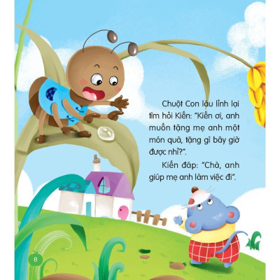 Sách - 5 Phút Truyện Kể Cho Bé Rước Khi Ngủ - Lễ Phép - Minh Thắng