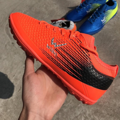 VIP đôi giày thể thao bóng đá được nhiều ae tiên dùng Wika Flash cổ thun siêu cao cấp