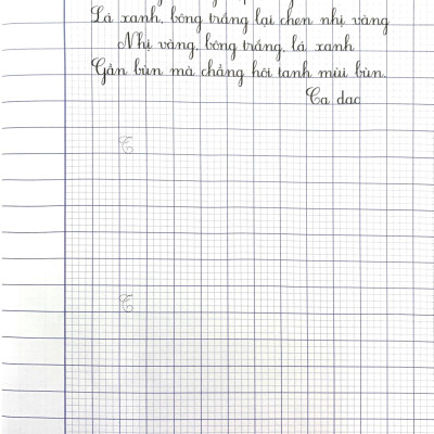 Vở Thực Hành Viết Đúng Viết Đẹp - Quyển 2