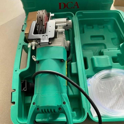 MÁY KHOÉT RÃNH 125MM 3000W DCA AZR125 - HÀNG CHÍNH HÃNG